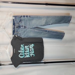 Girls 8/10 Large Outfit Capsle (C8)